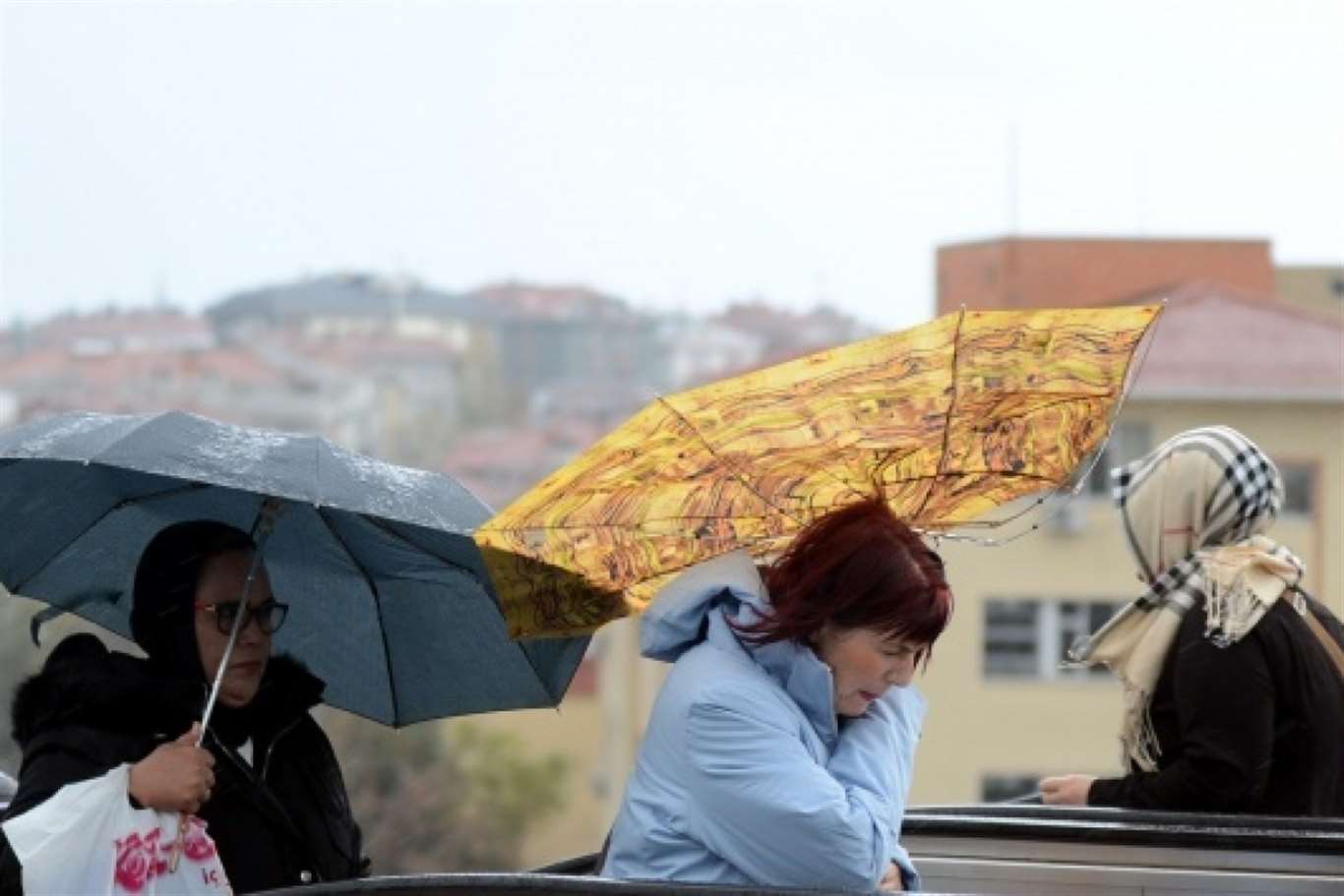          Meteorolojiden Muğla'ya yönelik fırtına uyarısı haberi